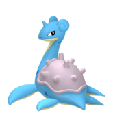 6IV Lapras Indigo Disk Pokemon Scarlet and Violet